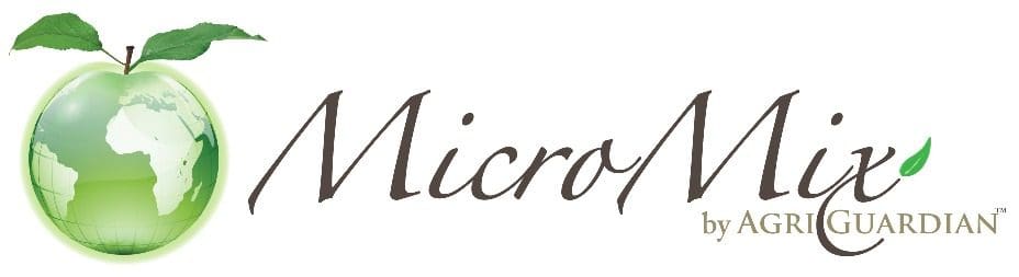 A picture of the word microp written in brown ink.