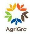 A logo of agrigro, with the word agrigro in it.