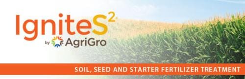 A banner with an image of a field and the words " seeds 2."