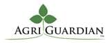 A green plant with the word " agri guard ".